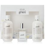 Pure Grace 3 Piece GiftSet Philosophy Perfume