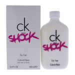 Ck One Shock Calvin Klein Perfume