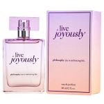 Live Joyously Philosophy Perfume