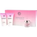 Versace Bright Crystal 3 Piece Mini Set Gianni Versace Perfume