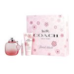 Floral Blush 3 Piece Gift Set Coach Perfume