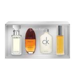 Calvin Klein 4 Pc Variety Set Calvin Klein Perfume