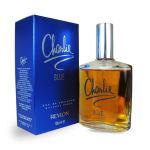 Charlie Blue Revlon Perfume
