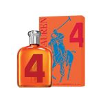 Polo Big Pony #4 Ralph Lauren Perfume
