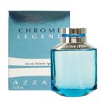 Chrome Legend Azzaro Perfume