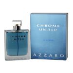 Chrome United Azzaro Perfume