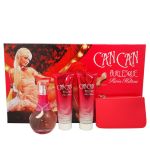 Can Can Burlesque 4 Piece Gift Set Paris Hilton Perfume
