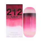 212 Summer Carolina Herrera Perfume
