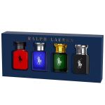 Ralph Lauren 4 Piece Variety Set Ralph Lauren Perfume