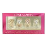 Vince Camuto 4 Piece Variety Set Vince Camuto Perfume