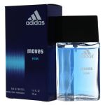 Adidas Moves Adidas Perfume