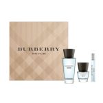Burberry Touch 3 Piece Gift Set Burberry Perfume