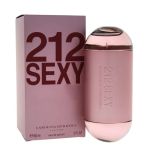 212 Sexy Carolina Herrera Perfume