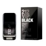212 Vip Black Carolina Herrera Perfume