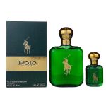 Polo Green 2 Piece Gift Set Ralph Lauren Perfume