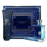 Versace Pour Homme 3 Piece Gift Set Gianni Versace Perfume