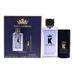 King 2 Piece Gift Set (Travel) Dolce And Gabbana Perfume
