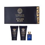 Versace Dylan Blue 3 Piece Mini Set Gianni Versace Perfume