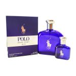Polo Blue 2 Piece Gift Set Ralph Lauren Perfume