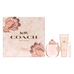 Coach Floral Parfum 3 Piece Set Coach Perfume