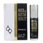 Musk Perfume Oil Alyssa Ashley Perfume