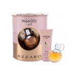 Azzaro Wanted Girl 2 Piece Set Azzaro Perfume