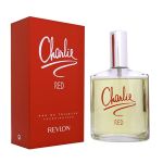Charlie Red Revlon Perfume