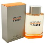 Reaction T-Shirt Kenneth Cole Perfume