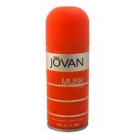 Jovan Musk Deodorant Spray Jovan Perfume