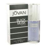 Black Musk Jovan Perfume