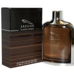 Classic Amber Jaguar Perfume