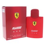 Ferrari Red For Men Ferrari Perfume