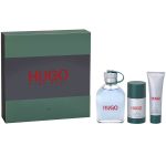 Hugo Man 3 Pc Gift Set Hugo Boss Perfume