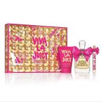 Viva La Juicy 3 Piece Gift Set Juicy Couture Perfume