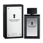 The Secret Antonio Banderas Perfume