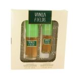 Vanilla Fields 2 Pc Gift Set Coty Perfume