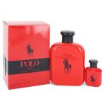 Polo Red 2 Pc Gift Set Ralph Lauren Perfume
