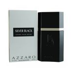 Silver Black Azzaro Perfume
