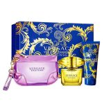 Versace Yellow Diamond Intense 3 Pc Gift Set Gianni Versace Perfume