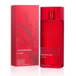 in Red Parfum Armand Basi Perfume