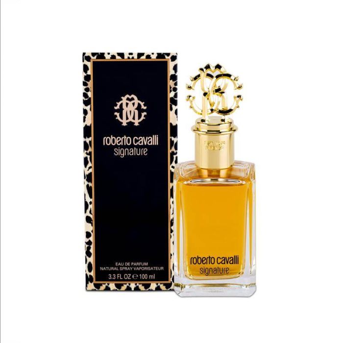 Buy Signature 3.4 oz Eau De Parfum by Roberto Cavalli for Women