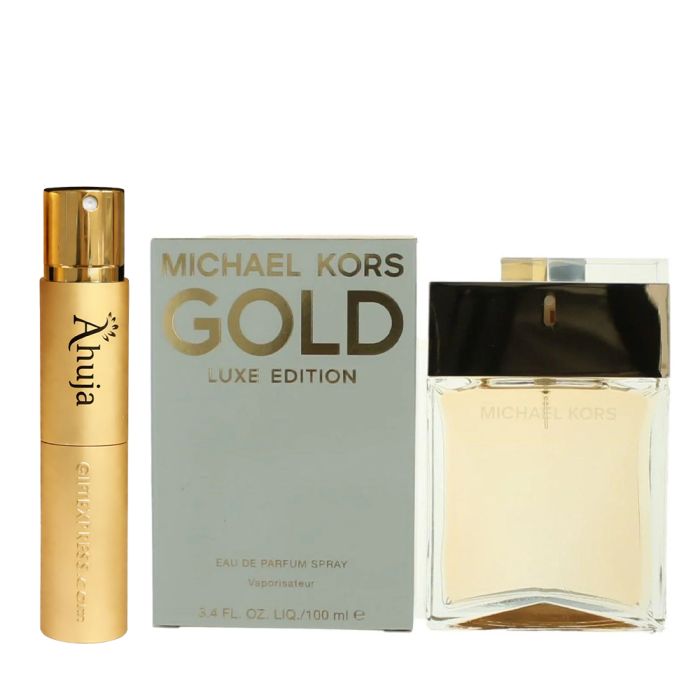 Gold Luxe Edition 3.4 oz by Michael Kors For Women | UPC
