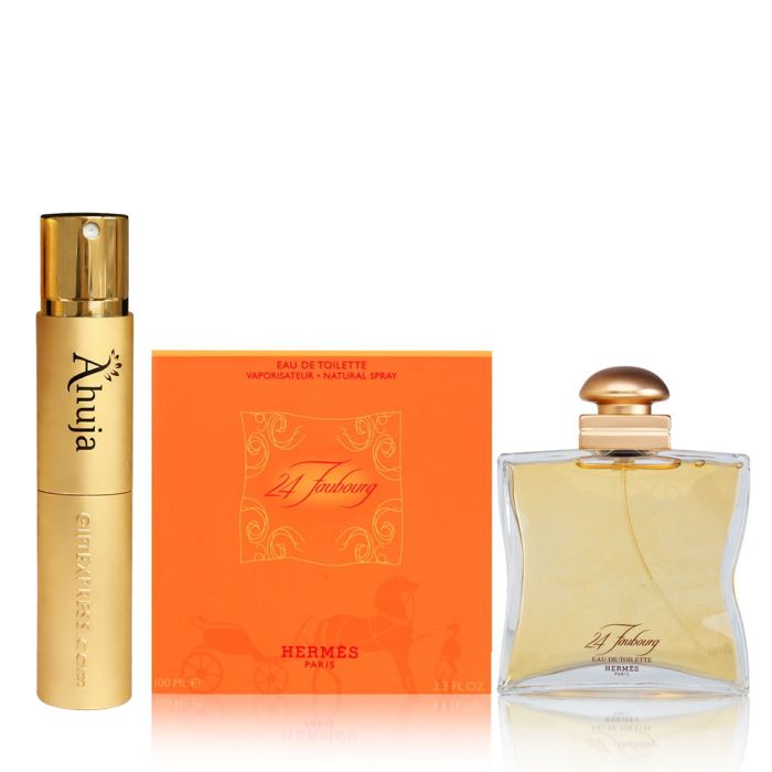 24 Faubourg 3.4 oz by Hermes For Women | UPC - 3346131610204
