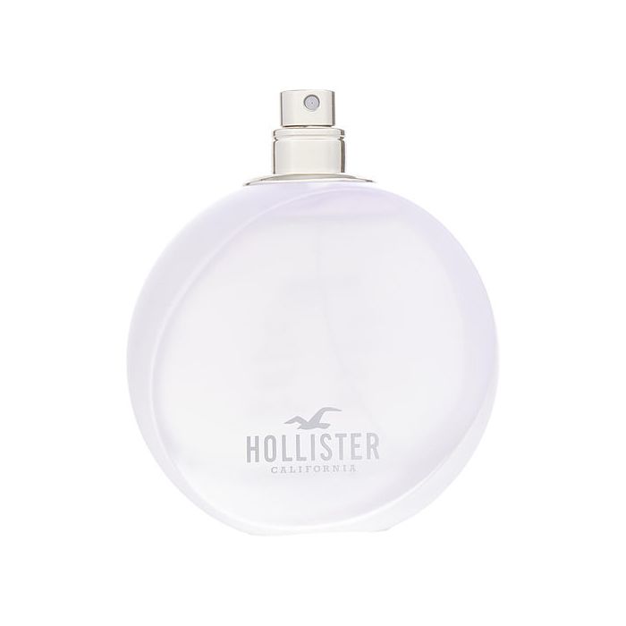 Buy Hollister Free Wave 3.4 oz Eau De Toilette by Hollister for