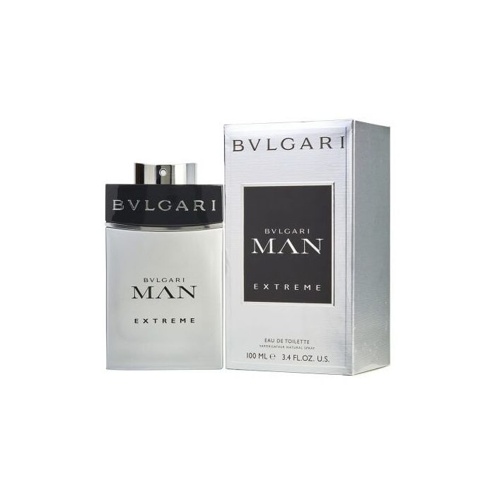 Man Extreme 3.4 oz by Bvlgari For Men | UPC - 783320971556