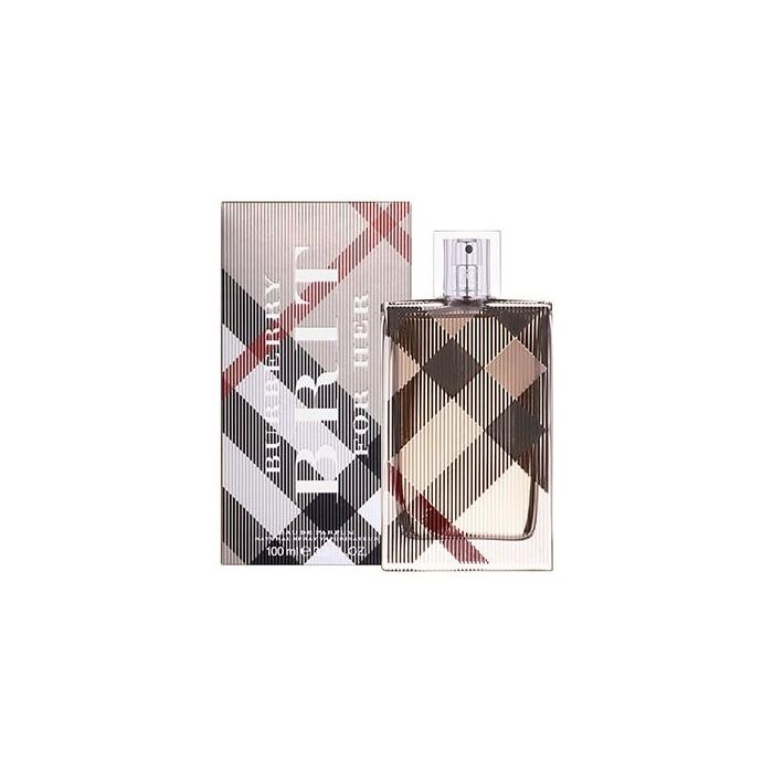 Brit Parfum 3.4 oz by Burberry For Women | UPC - 5045252667859