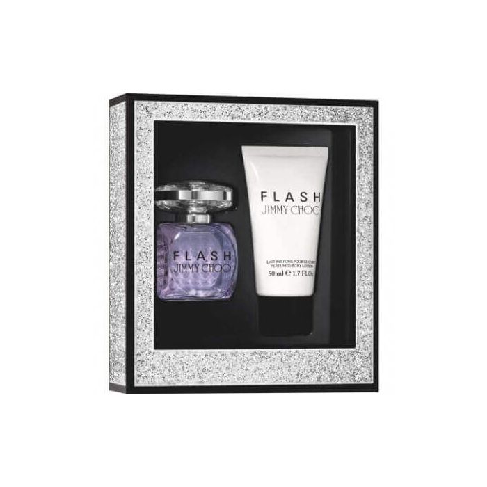 Flash 2 Pc Gift Set Standard by Jimmy Choo For Women | UPC