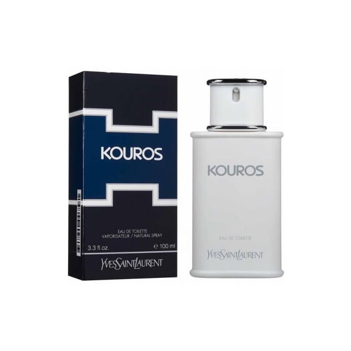 Kouros (Tester) 3.3 by Yves Saint Laurent For Men | UPC