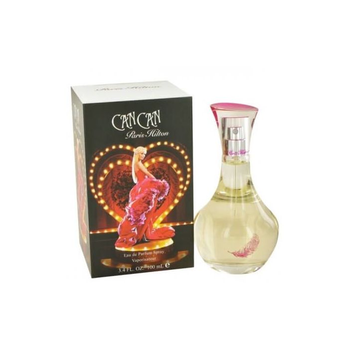 Can Can 3.4 oz by Paris Hilton For Women | UPC - 608940533369