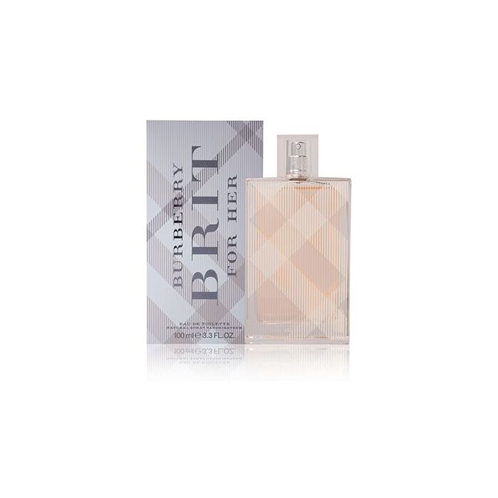 Brit 3.4 oz by Burberry For Women | UPC - 3386463021781
